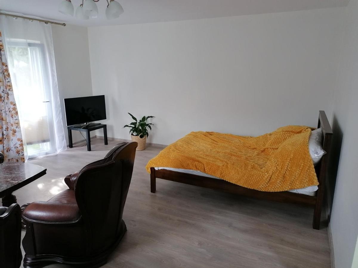 Dabrowka Apartment Nowy Sacz Ngoại thất bức ảnh