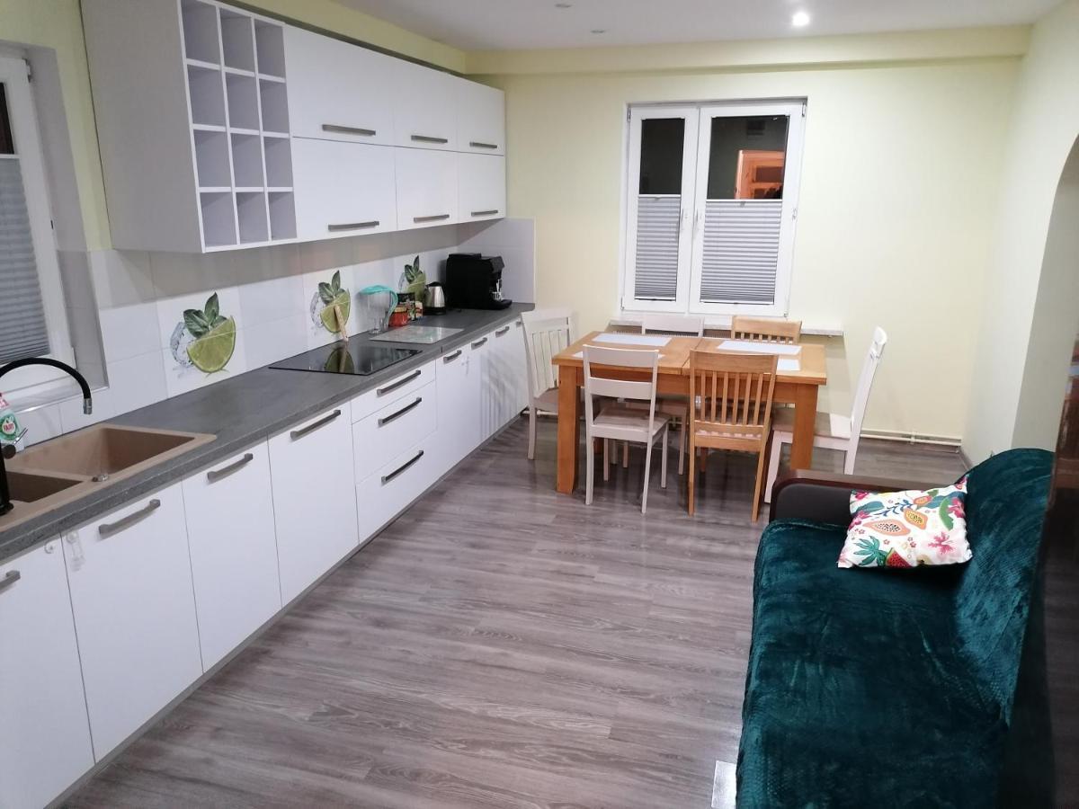Dabrowka Apartment Nowy Sacz Ngoại thất bức ảnh
